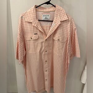 Poncho “Mud Bug” The Original Shirt NWOT